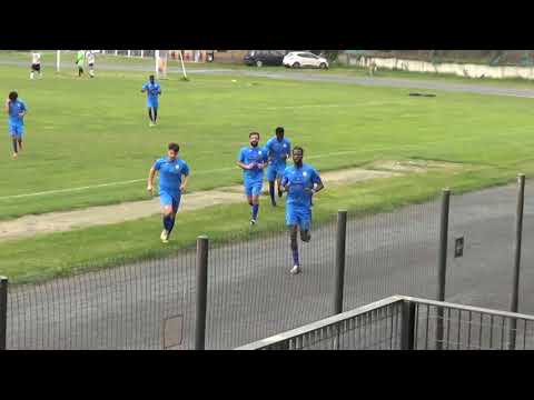 Ciriè Calcio 1946 - G.A.R. Rebaudengo 2ª cat. : Gol di Touray