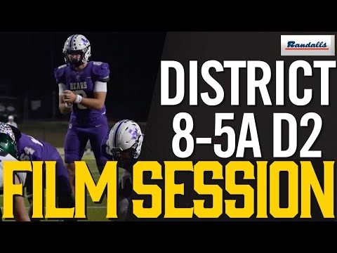 2023 High School Football Preview: 8-5A Division 2 Showdowns & Star Players!