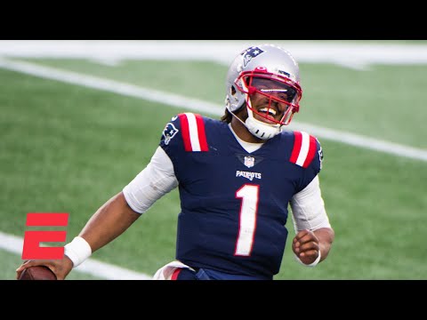 Keyshawn Johnson expects Cam Newton back with the Patriots | Keyshawn, JWIll & Zubin