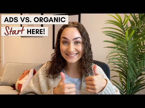 Pinterest Ads OR Pinterest Organic | Which to choose as an E-commerce Store?