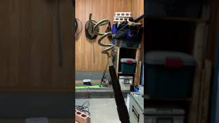 樫内利政 撮影　とっても便利ルアー回収機