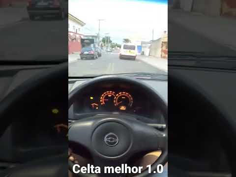 Thumbnail for Celta 1.0 o melhor carro  #chevrolet by Chevrolet, Car