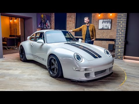 Better Than A Singer? Gunther Werks Porsche 993 - The Ultimate 911 Restomod