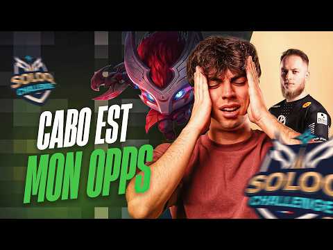 CABOCHARD RUNDOWN LA TEAM SPLINTER ? - SOLOQ CHALLENGE - Kennen vs Veigar