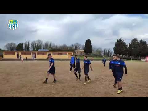 hightlights U S  GIRIFALCO   CURINGA 3- 2 del 16 04 2023