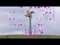 Teletubbies Custom Windmill Clip 2