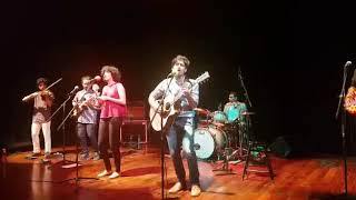 Easy Wanderlings at Jagriti Theatre - Bangalore (Dream to Keep Us Going)