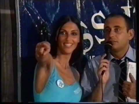 Selezioni in Romagna Miss Italia 2002, presenta Jack Bonora