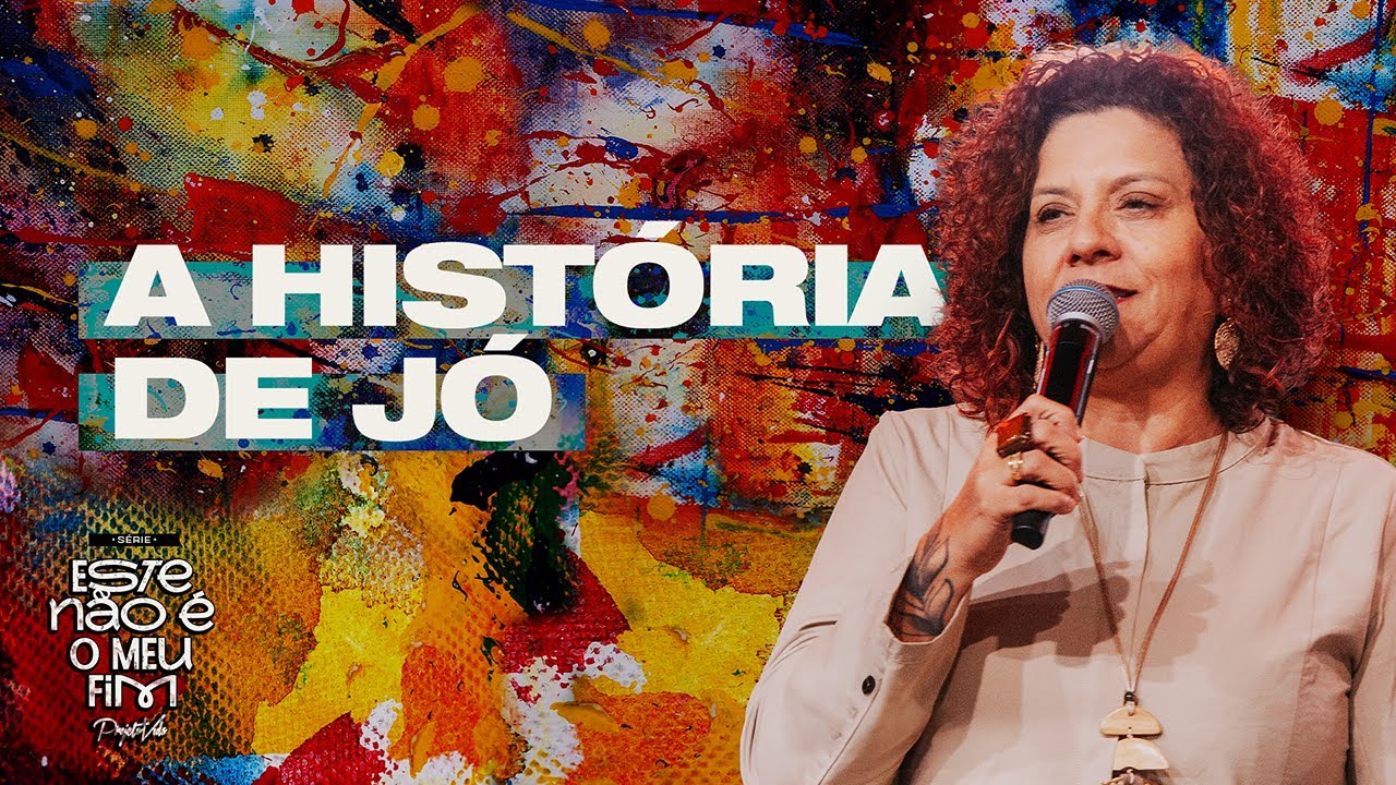 Como Jó Superou o Impossível? | Silvia Pereira | Projeto Vida