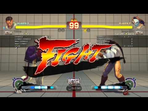 USFIV~ Dudley (HJMxp) vs  Vega (tango 834) HD