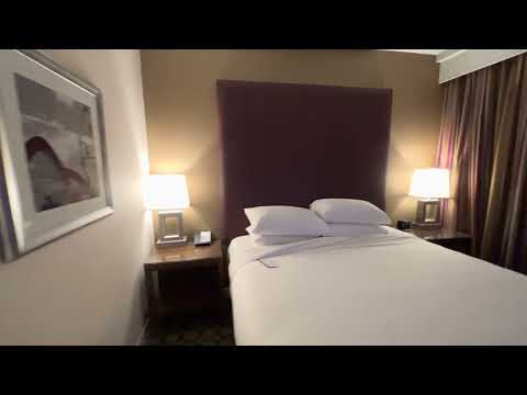 Hyatt Regency Orange County - Room 854 One bedroom suite