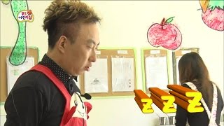 【TVPP】Park Myung Soo - Get along like a house on fire, 아가들과 의외로(?) 잘 어울리는 명수 @ Infinite Challenge