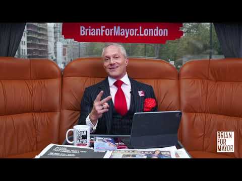 努力次第で何にでもなれる - ブライアン・ローズ (YOU CAN BE ANYTHING YOU WANT YOU JUST HAVE TO PUT IN THE WORK - Brian Rose)