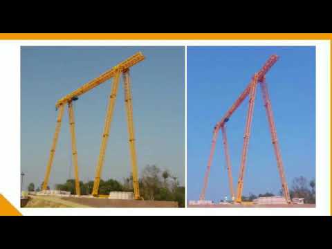 Electric Overhead Cranes