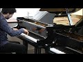 Venables Son Academy 180 Grand Piano Steven Gonzalez Spartacus Love Theme Nardis Bill Evans