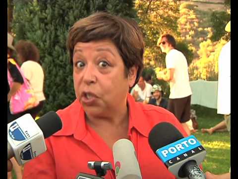 Douro, cenário final do filme La Cage Dorée de Ruben Alves