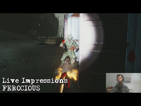 Live Impressions - FEROCIOUS