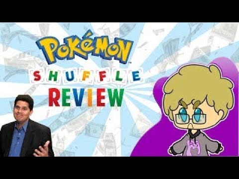 Pokémon Shuffle - Video Review (3DS) [Archive]