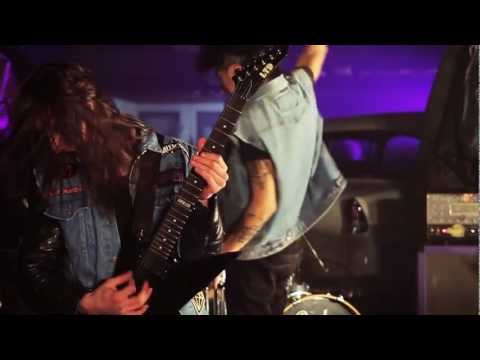 Eye of Lies - Violet Society (OFFICIAL VIDEO)