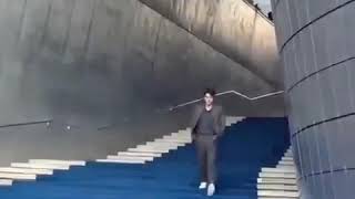 Download lagu Sehun EXO at Seoul Fashion Week mp3