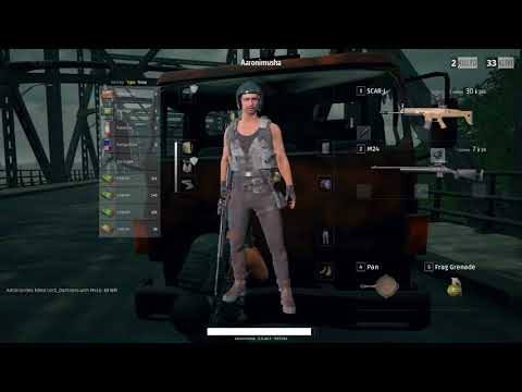 M24 plus 15X Scope is Fun