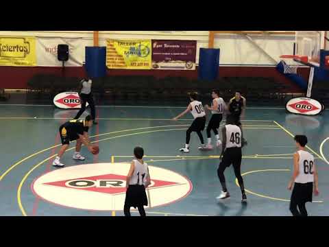 CB Canarias 2005 Vs Felipe Antón (10/05/19 Campeonato de Canarias)