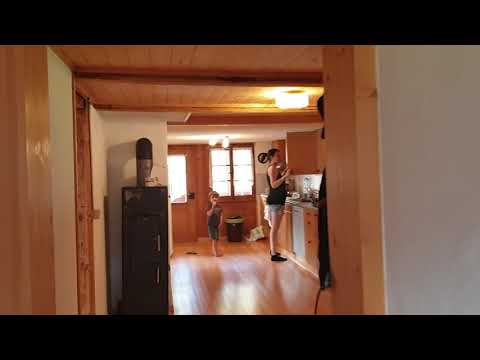 A tour of the swiss chalet