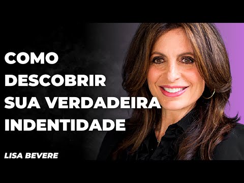 Find Your True Identity - Lisa Bevere (In Portuguese)