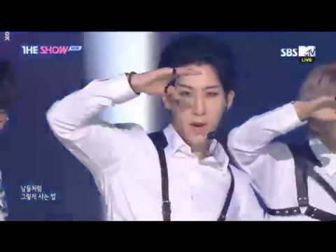 181002 Noir - Airplane Mode @SBS The Show