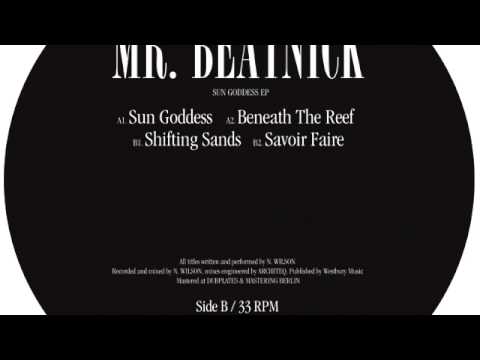 Mr Beatnick - Beneath The Reef [Don't Be Afraid]