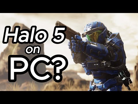 Does Halo 5 Need a PC Port?