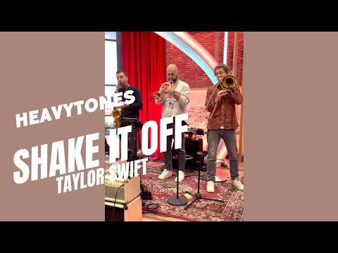"Shake it off" - @TaylorSwift  (Funk-Cover by heavytones)