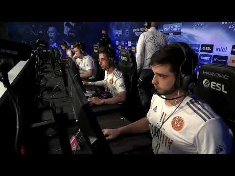 Shox's masterpiece 1v2 clutch on mirage [Vitality vs Gambit]