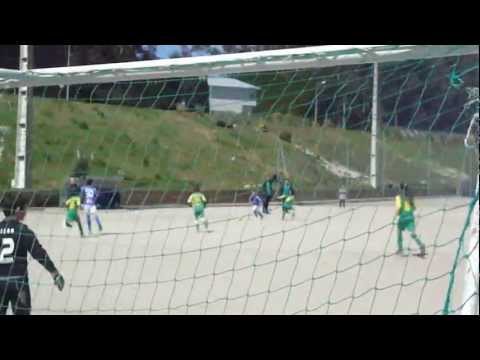 Fiães 0-1 CD FEIRENSE