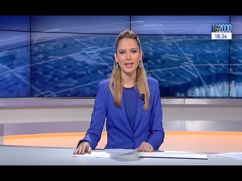 Tg2000 del 3 dicembre 2014 - Edizione delle 18.30