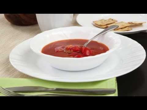 Corelle - Swept 16 Piece Dinnerware Set