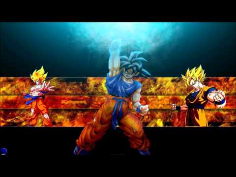 Dragon Ball Hoshi - Super Saiyan Goku - 1080p Full HD