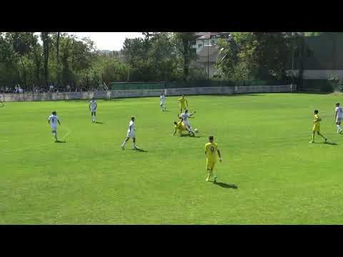 U19, 6. krog: Domžale 3-0 Brinje Grosuplje
