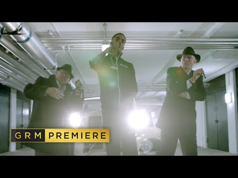 Pete & Bas ft. M24 - The Old Estate [Music Video] | GRM Daily