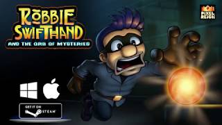 Robbie Swifthand and the Orb of Mysteries (Nintendo Switch) eShop Key EUROPE