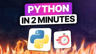Python in 2 Minutes!