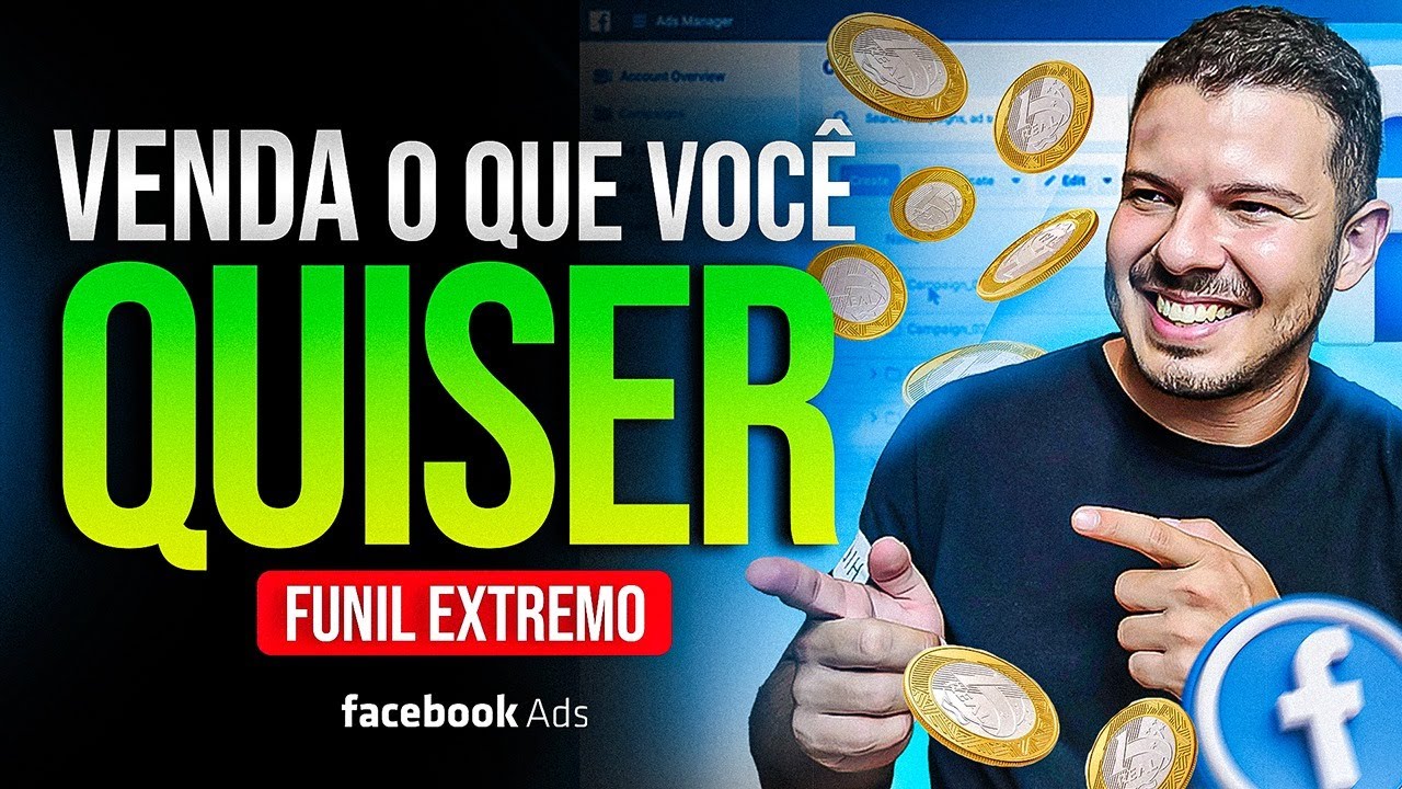 Como Construir seu Próprio Funil de Vendas do Zero (e vender qualquer coisa na internet)