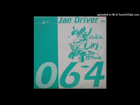 Jan Driver - Windy City