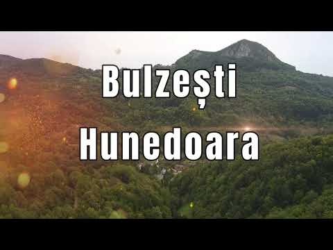Comuna înghițită de pădure, Bulzeștii de sus, în inima Apusenilor