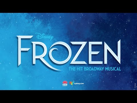 Frozen the Musical – Sydney