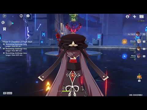 New Floor 9 Spiral Abyss 2.0 - Genshin Impact