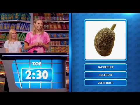 Supermarket Sweep 2020 Season 1 Episode 9. Serious Steaks On The Line