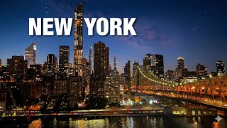 New York City LIVE Cold 🥶 Manhattan on Monday (January 5, 2026)