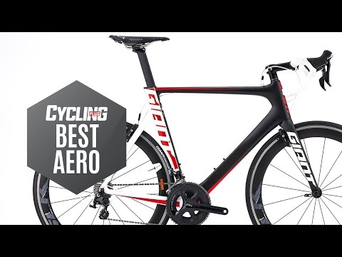 Giant Propel Advanced Pro 2 - Bike of the Year - Best Aero