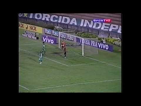 Ipatinga 3 x 0 Sport - Campeonato Brasileiro 2008